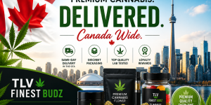 Online Cannabis Delivery in Canada