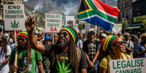 Global Cannabis March