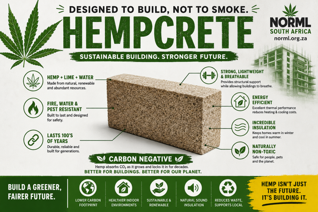 Hempcrete Hemp Hotel